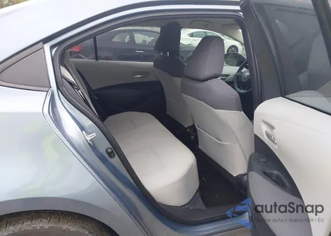 2020 Toyota Corolla Le from USA, damaged, VIN 5YFEPRAE0LP062105